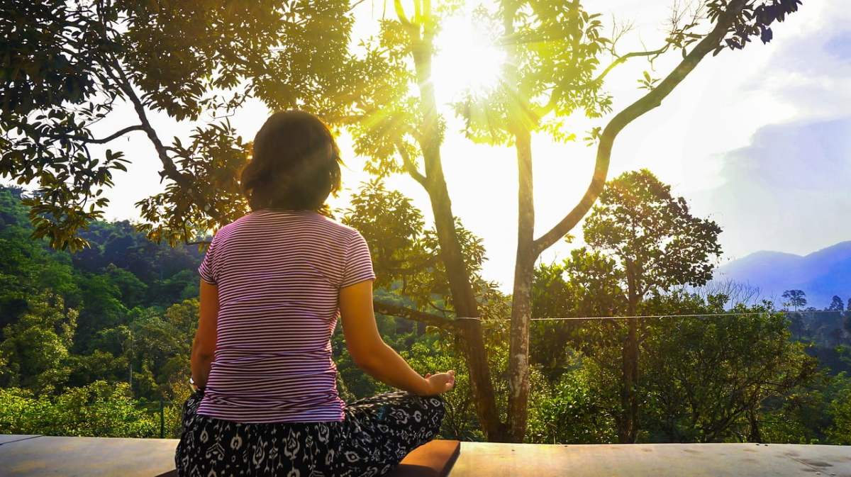 Apa dan Bagiamana Meditasi Penyadaran ?
